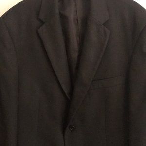 Black Men’s Blazer 40R
